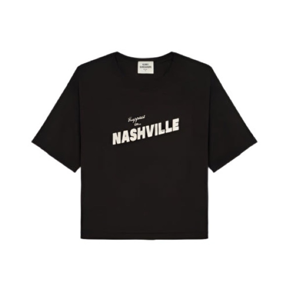 Nashville Boyfriend Tee